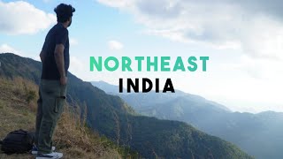 Most Beautiful Village in Northeast India |  Hmuifang | Mizoram