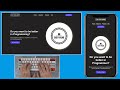 ASMR Programming - Responsive Portfolio Design - No Talking