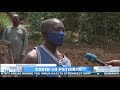 Rubavu: community cultivate crops for COVID-19 patients under quarantine