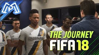 A GRANDE FINAL! - FIFA 18 - The Journey #11