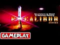 Excalibur 2555 A.D. GAMEPLAY [PS1] - No Commentary