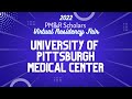 2022 Virtual Residency Fair - University of Pittsburgh Medical Center (UPMC)