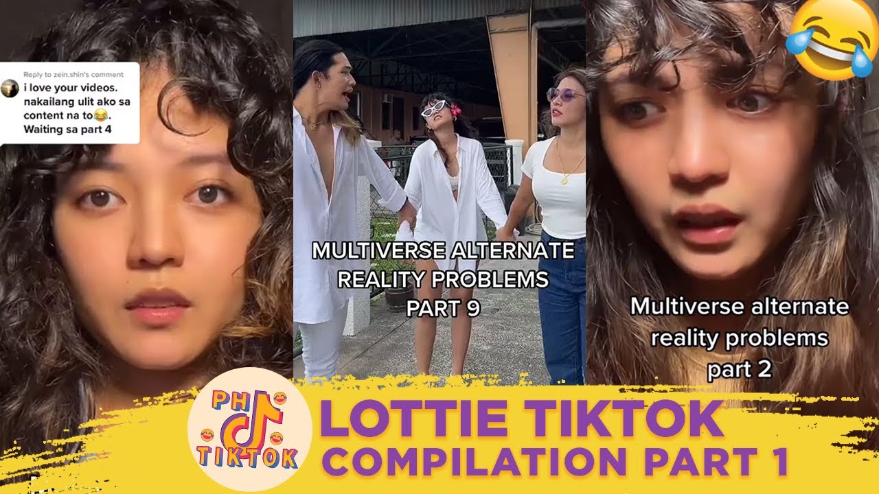 Lottie Bie Tik Tok Compilation 2022 | Part 1 | FUNNY PINOY TIKTOK - YouTube