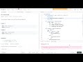 Leetcode 912 Sort an Array - Python (merge sort)