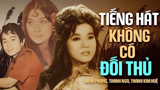 Tiếng Hát Không Có Đối Thủ Minh Phụng Thanh Nga Thanh Kim Huệ | Ca Cổ, Tân Cổ Cải Lương Hay Nhất