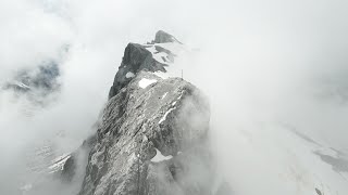 Climbing SULZFLUH in Switzerland 2022 | Drone Shots