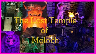 Lost Temple of Moloch: A Dungeon Delve