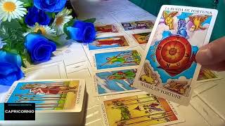 CAPRICORNIO 20 AL 30 DE NOVIEMBRE 2024 ::: HOROSCOPO HOY TAROT