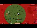 insane 1v30 lone surviv clutch in 50v50 surviv.io