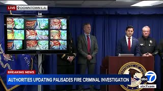 Palisades Fire arrest: Timeline of suspect’s alleged actions leading up to fire