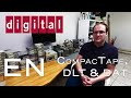 Let's talk about DEC Tapes and Tape Drives - CompacTape, DLT und DAT [EN]