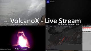 DrFox2000  - VolcanoX Live Stream Recording January 31, 2025 part 2