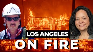 STS Special: Fighting LA Fires...The Most Devastating Wildfire Season