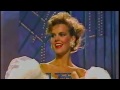 MISS USA 1988 Evening Gown