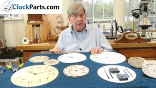 How to Select Clock Hands for Your Clock Repair