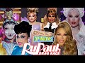Runway + Red Carpet Looks RuPaul's Drag Race Season 16 x Bootleg Opinions: The Premiere!