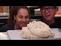 World's BIGGEST Wendy's Frosty  How To Cake It ft. Hellthy Junk Food  Yolanda Gampp