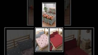 sprei bagus +bantal guling style#shortsvideo #kintakuncollection