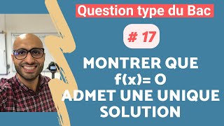 QUESTION TYPE DU BAC #17 : le TVI