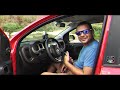 fiat panda 4x4 cross 2 silindirli arazi canavarı test