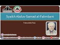 Ngaji Filsafat 270 : Syaikh Abdus-Samad al-Falimbani