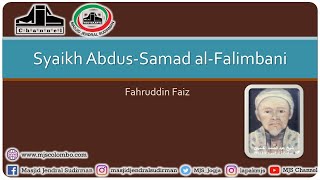 Ngaji Filsafat 270 : Syaikh Abdus-Samad al-Falimbani