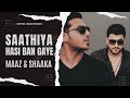 Saathiya x Hasi Ban Gaye - Maaz & Shaaka | Krypton Studio