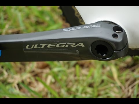 How to Remove & Install Shimano Cranks How to Remove & Install Shimano Cranks