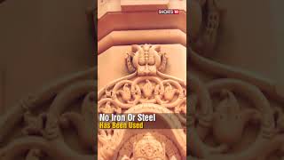 Grand Ram Mandir Rises In Ayodhya | No Iron Or Steel Has Been Used | Only Granite, Marble | N18S