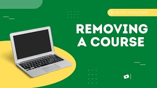 Removing an extra program from SEQTA