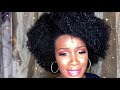 uncle funky s daughter curly magic product review 4b 4c natural hair