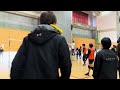 2024年 12 1 日 ｻﾃｨｵ杯🏐 予選vs 日産🌸③