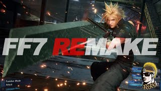 #1【実況】FinalFantasy7 REMAKE【ゆうしゃ・FFVIIREMAKE】