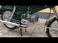 puch vz50 restored gilardoni 74cc