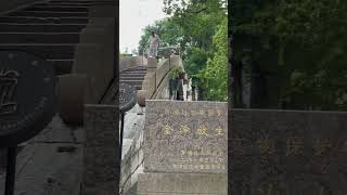 中國上海街景Street scene in Shanghai，China#上海#Shanghai#中國 #China#中國街景 #街拍 #street