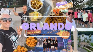 Pumpkin Patch, Antique Mall, & a Not So Scary Halloween Party | ORLANDO DAY 6