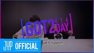 [GOT2DAY 2016] 18. Youngjae \u0026 Yugyeom