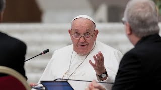 (30/10/2024) Pope makes surprise announcement at end of Synod