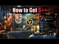 Darkness Rises How to Get S++ Gears & S Rank Fusion Reviews