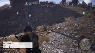 ゴーストリコン　ワイルドランズ　PVPやってみる：）　Ghost Recon Wildlands PVP