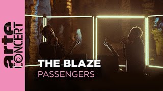 The Blaze dans la Grotte de la Salamandre - Passengers - ARTE Concert