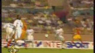 Galatasaray vs. Real Madrid Super kupa finali 2000