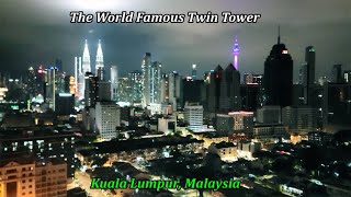 Kuala Lumpur, Malaysia. Ntoj ncig tebchaws Mas Les Xias.  Southeast Asia travel film 2024