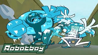 Robotboy - Gus's Big Mouth | Season 2 | Episode 30 | HD Full Episodes | Robotboy Official