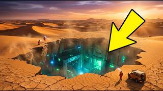 What Scientists Found Beneath The Sahara Changes Everything