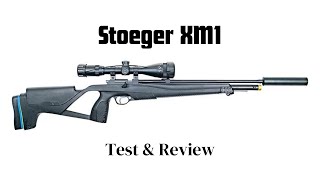 Stoeger XM1 test and review