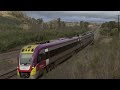 ge 93 class and emd power on the north east australian trains