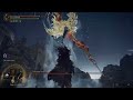 Elden Ring - Commander Niall Boss Fight Parry Only