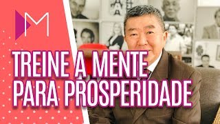 Treine a MENTE para PROSPERIDADE - Mulheres (18/12/19)