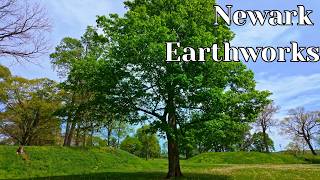 60 Second Hikes - Newark Earthworks